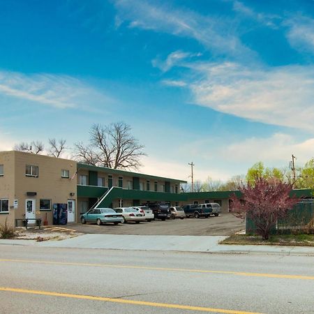 Wyoming Motel Wheatland Esterno foto