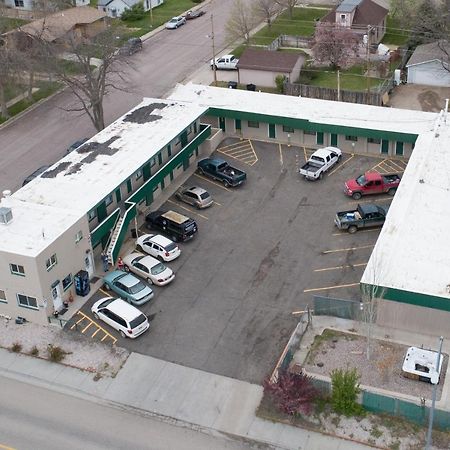 Wyoming Motel Wheatland Esterno foto