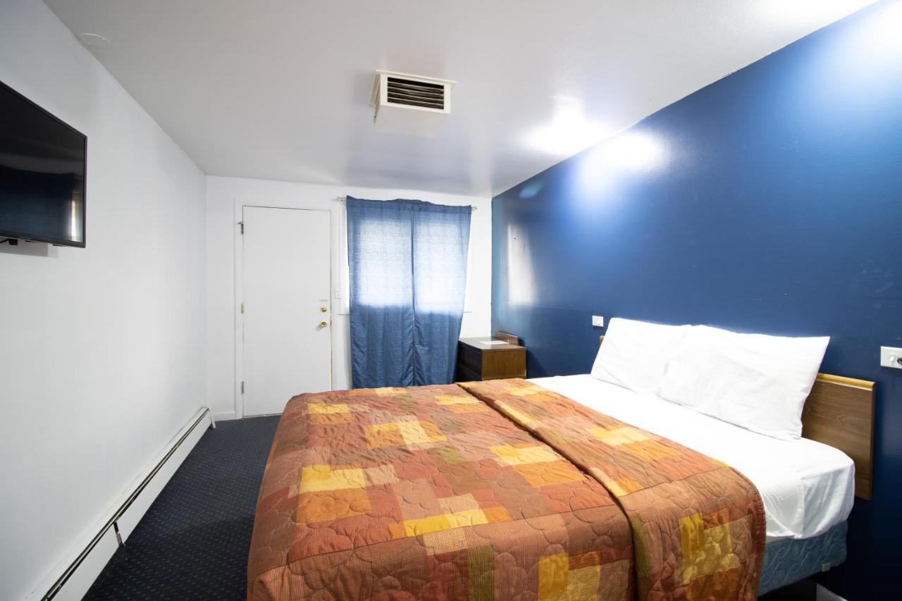 Wyoming Motel Wheatland Esterno foto
