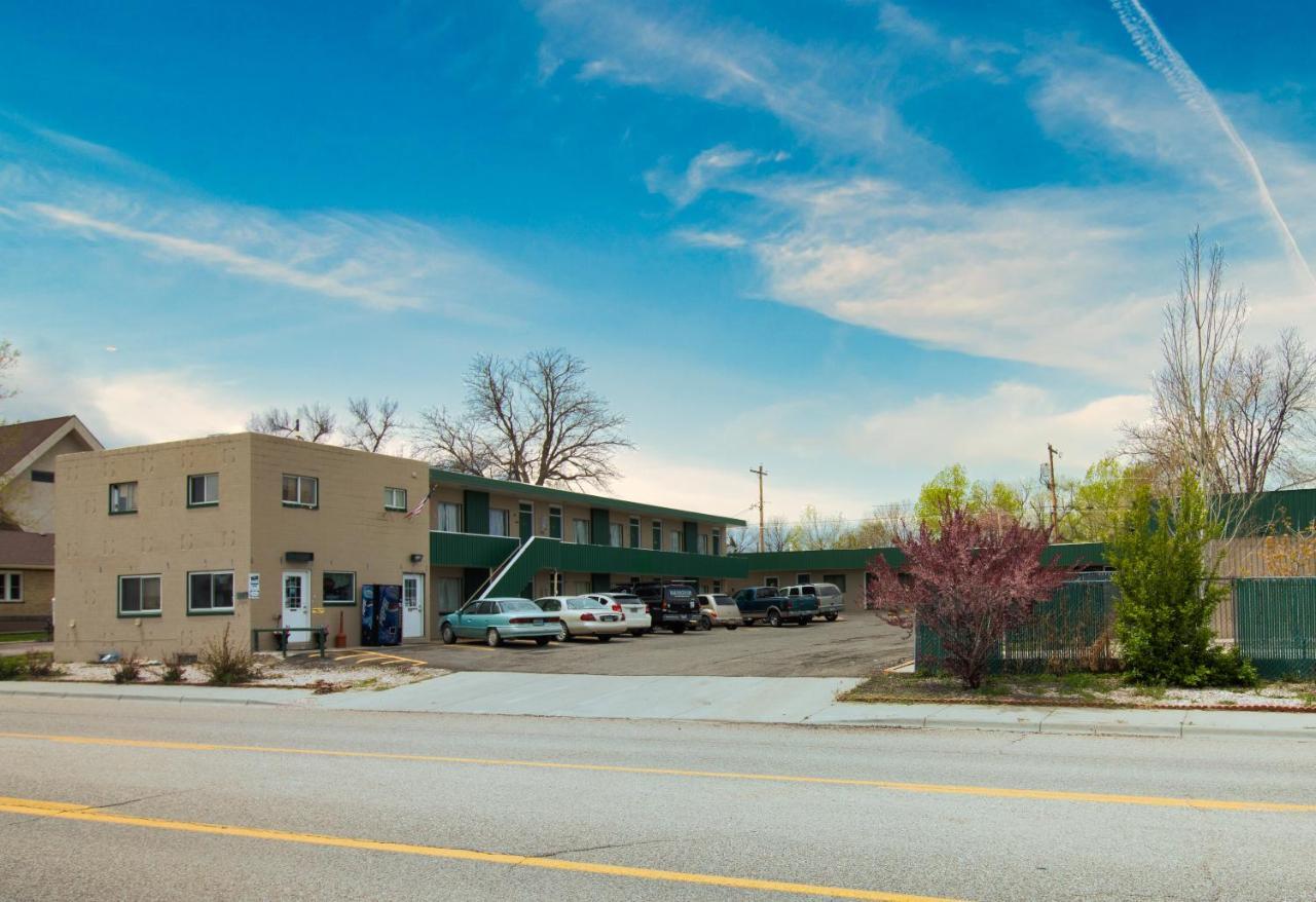 Wyoming Motel Wheatland Esterno foto