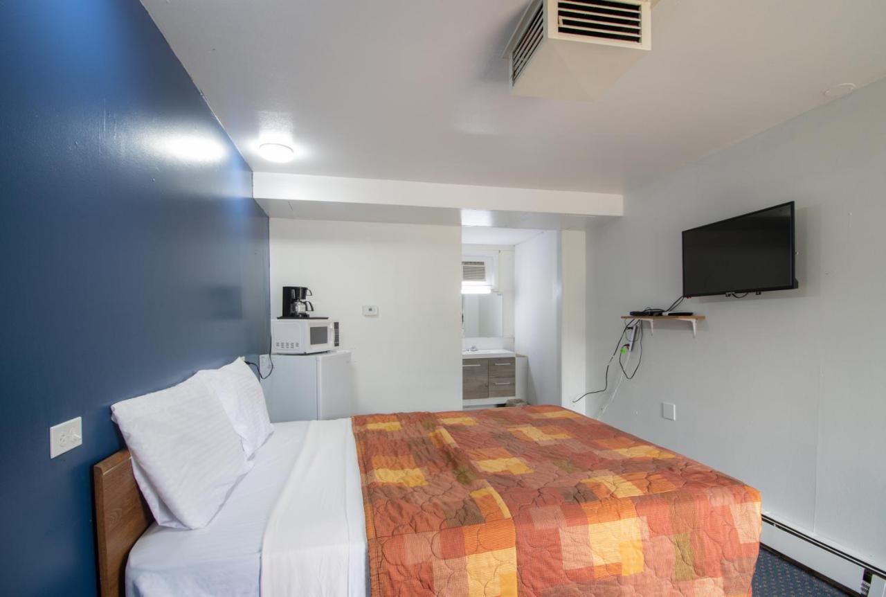 Wyoming Motel Wheatland Esterno foto