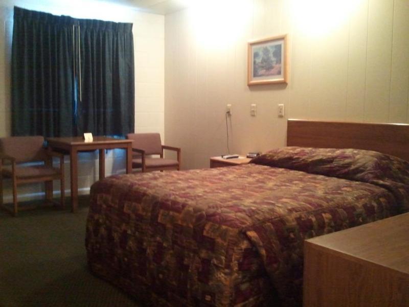 Wyoming Motel Wheatland Esterno foto