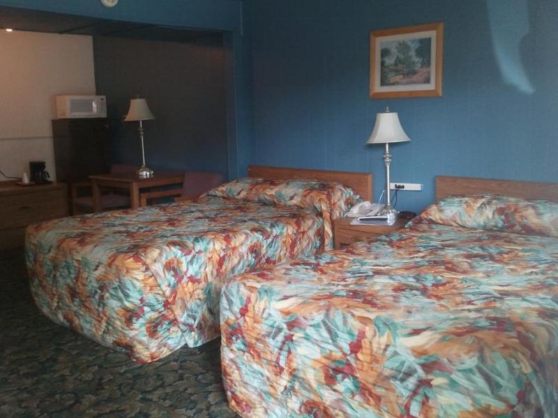 Wyoming Motel Wheatland Esterno foto