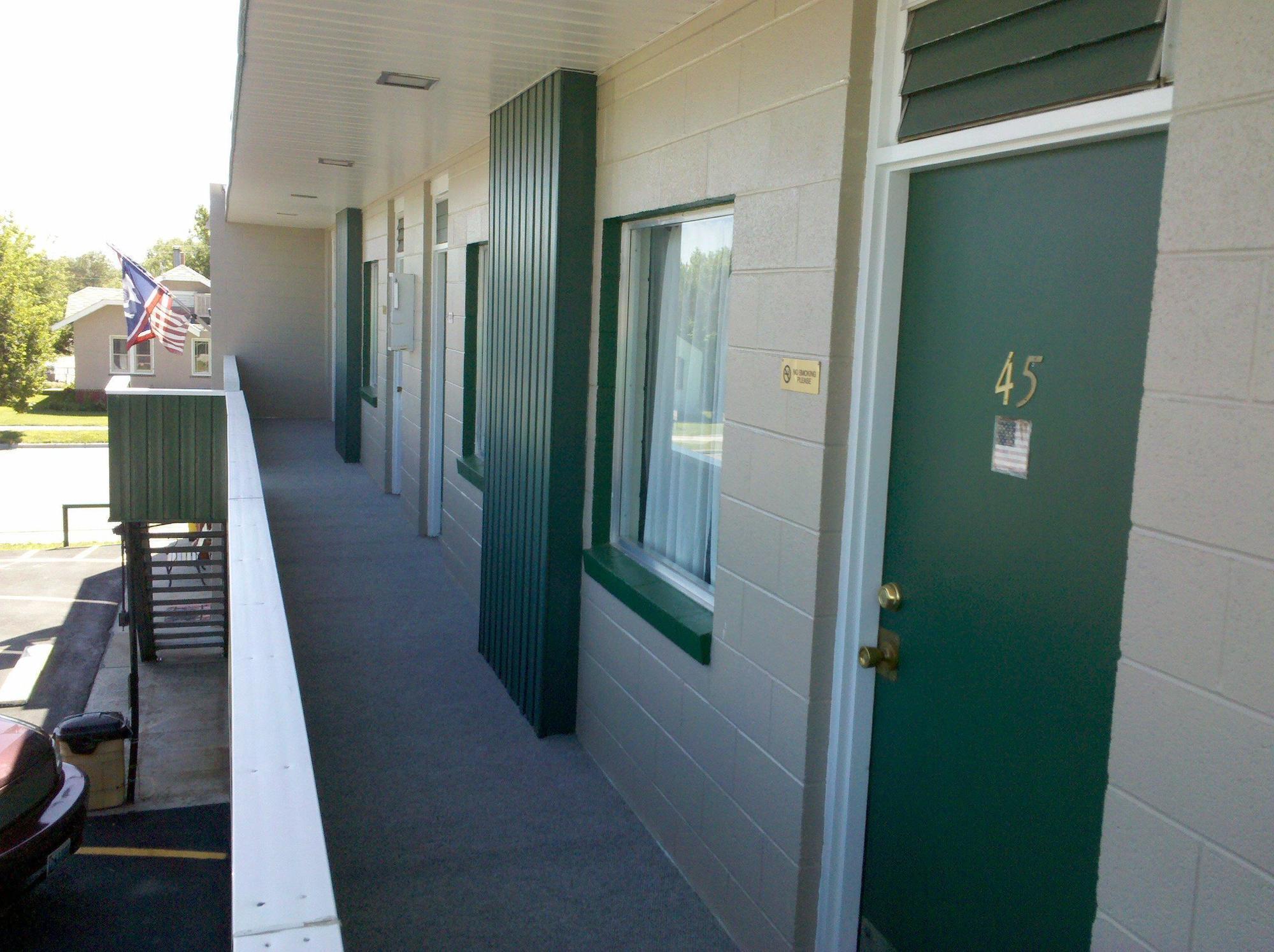 Wyoming Motel Wheatland Esterno foto