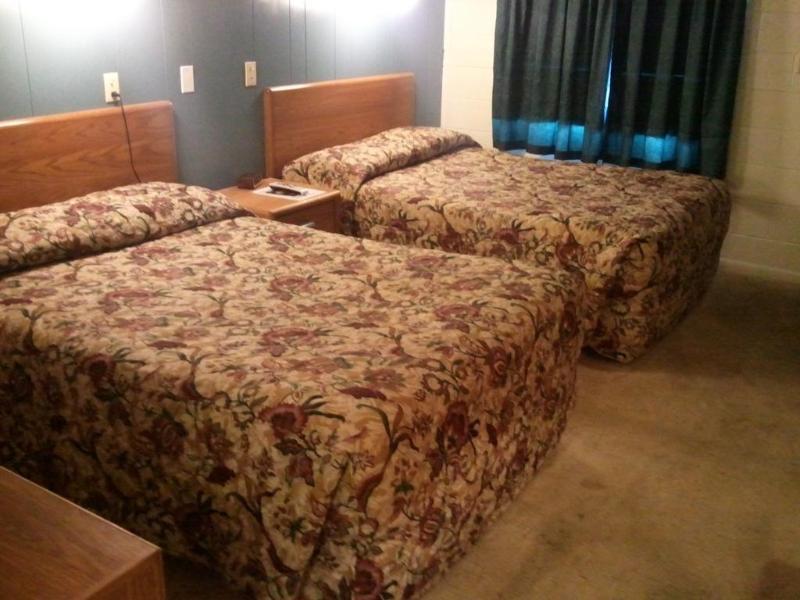 Wyoming Motel Wheatland Esterno foto