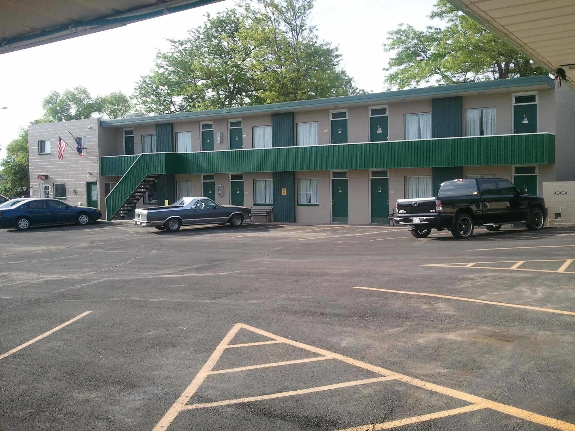 Wyoming Motel Wheatland Esterno foto