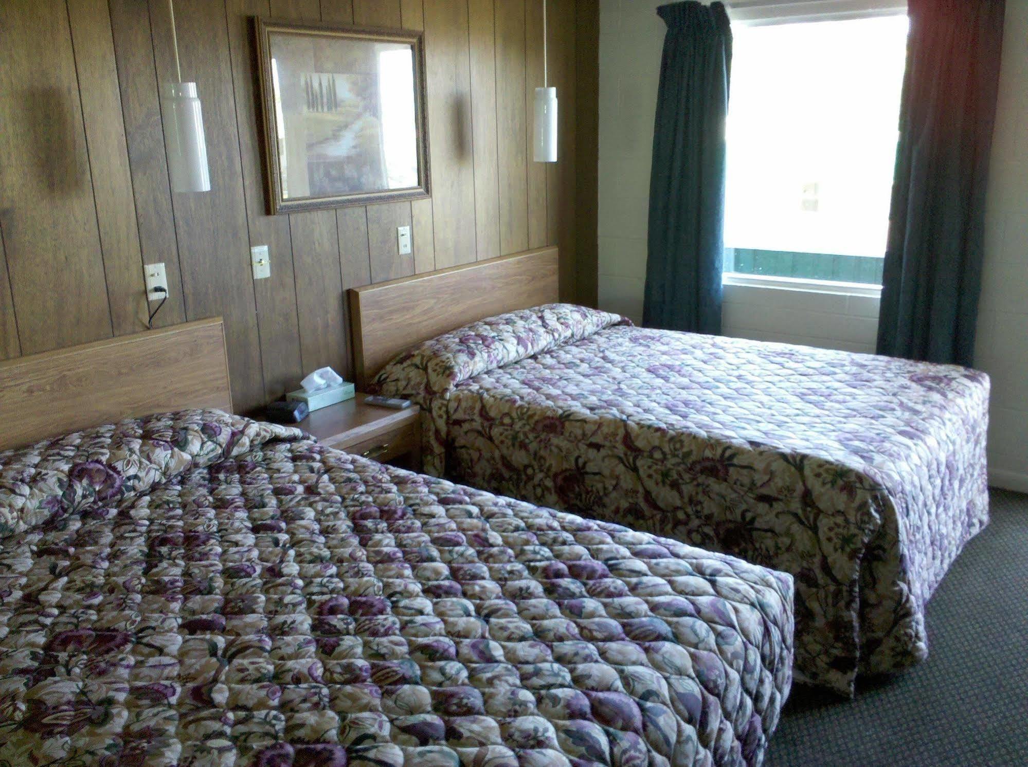 Wyoming Motel Wheatland Esterno foto
