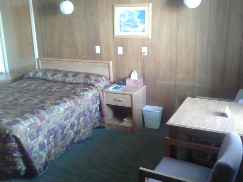 Wyoming Motel Wheatland Esterno foto