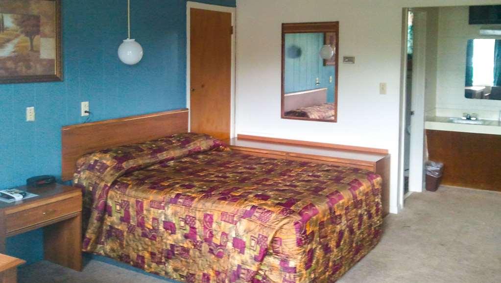 Wyoming Motel Wheatland Camera foto
