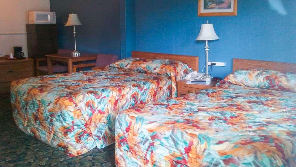Wyoming Motel Wheatland Camera foto