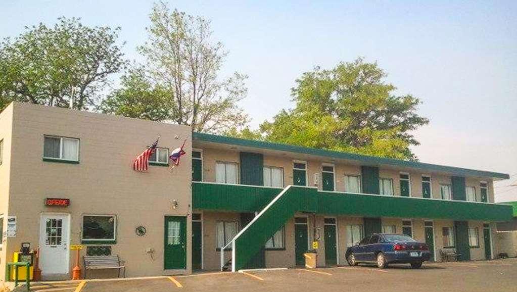 Wyoming Motel Wheatland Esterno foto