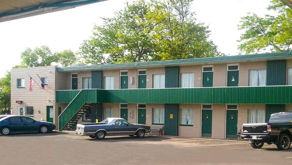 Wyoming Motel Wheatland Esterno foto